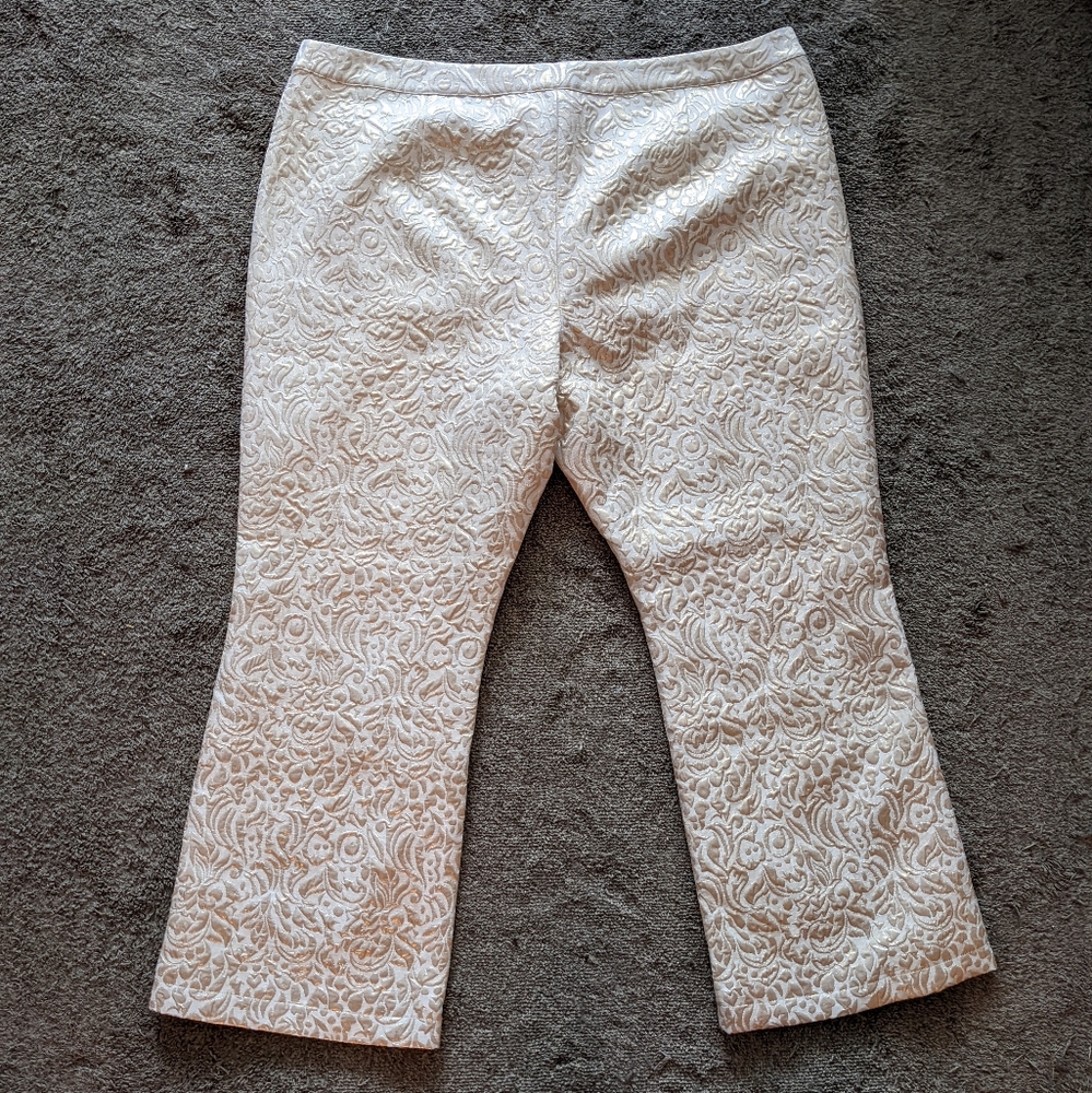 Daughters of Simone Josephine Wedding Pant (plus size)